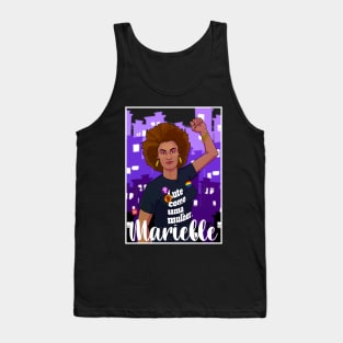 Marielle Franco Tank Top